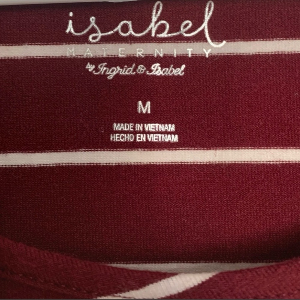 NOT FOR SALE Isabel maternity dress - Picture 3 of 4